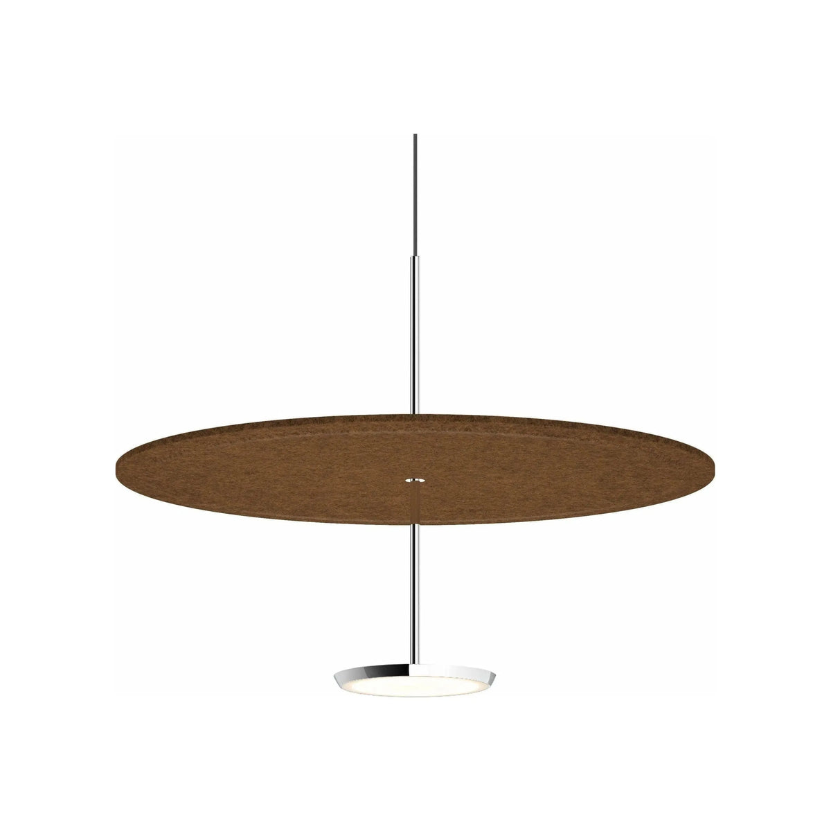 Pablo Designs - Sky Sound Pendant - SKY SND 24 ACO | Montreal Lighting & Hardware