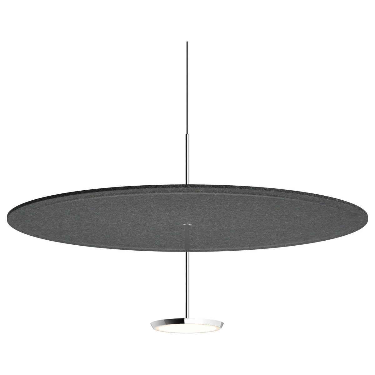 Pablo Designs - Sky Sound Pendant - SKY SND 32 GRY | Montreal Lighting & Hardware