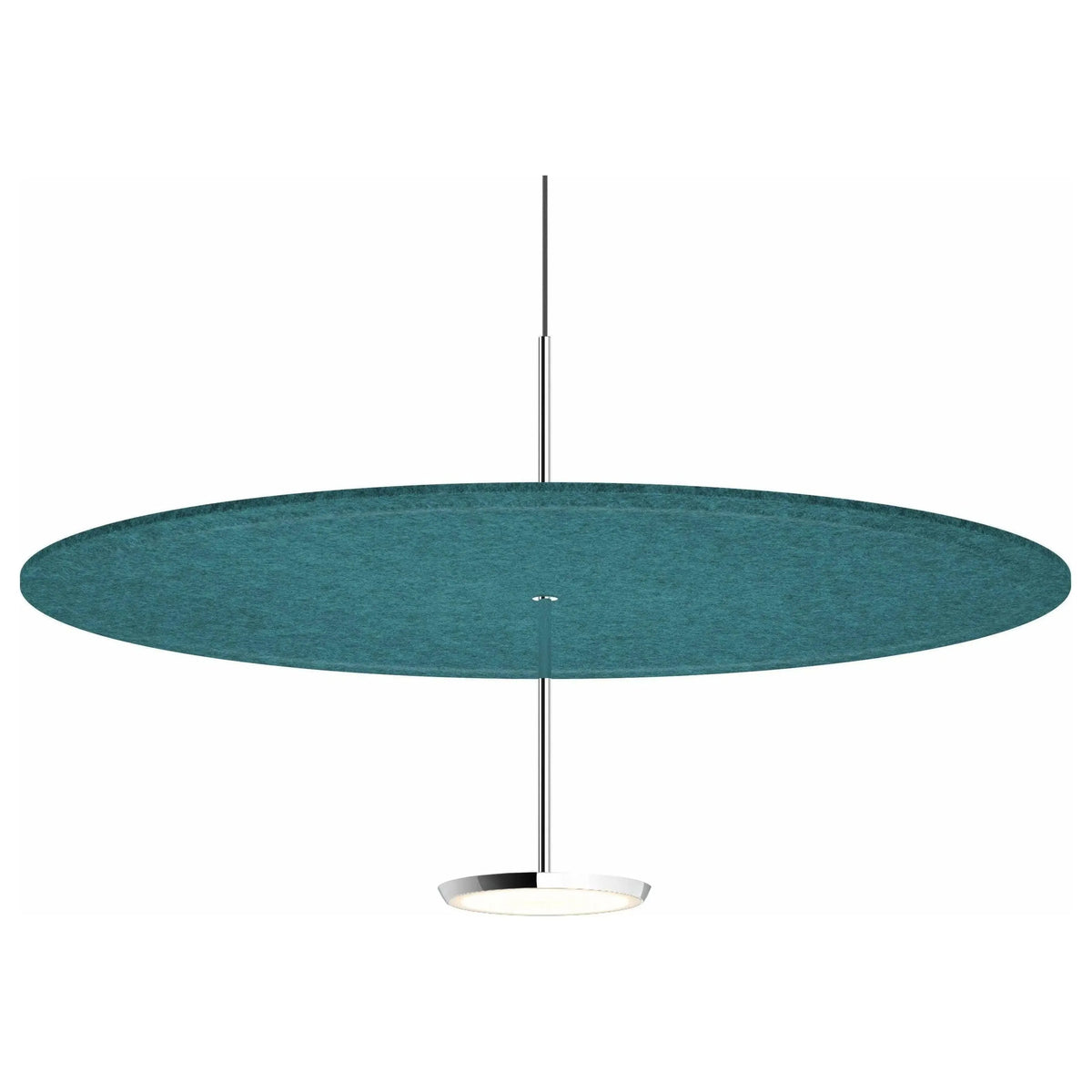 Pablo Designs - Sky Sound Pendant - SKY SND 32 TURQ | Montreal Lighting & Hardware