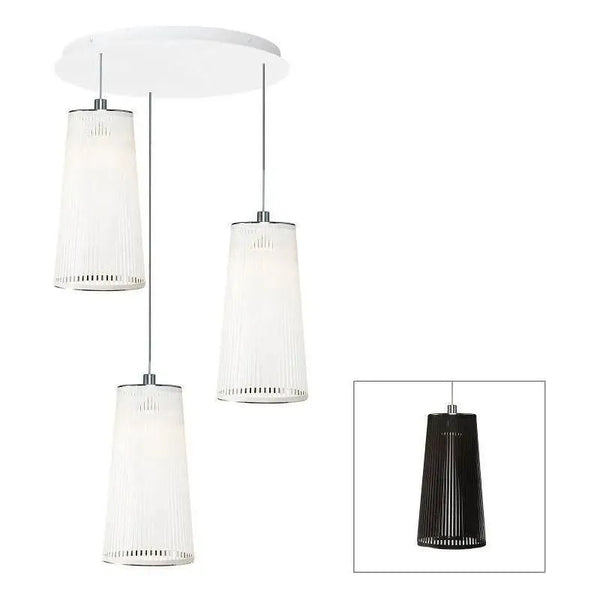 Solis Chandelier 3