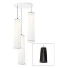 Pablo Designs - Solis Chandelier 3 - SOLI CHAN 48/3 BLK | Montreal Lighting & Hardware