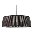 Pablo Designs - Solis Drum Pendant - SOLI DR 36 BRN | Montreal Lighting & Hardware