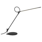 Pablo Designs - Superlight Table Lamp - SUPE TBL BLK GRP | Montreal Lighting & Hardware