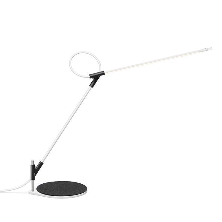 Pablo Designs - Superlight Table Lamp - SUPE TBL WHT GRP | Montreal Lighting & Hardware