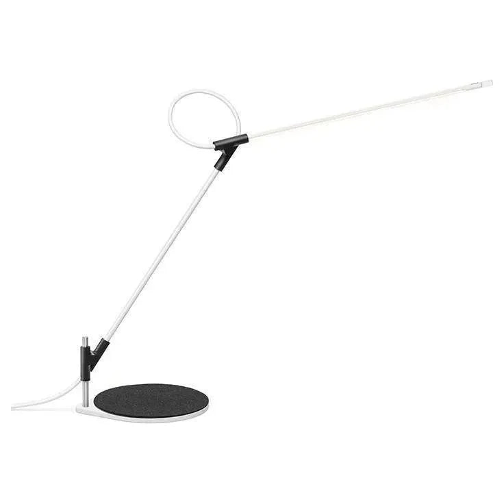 Pablo Designs - Superlight Table Lamp - SUPE TBL WHT GRP | Montreal Lighting & Hardware