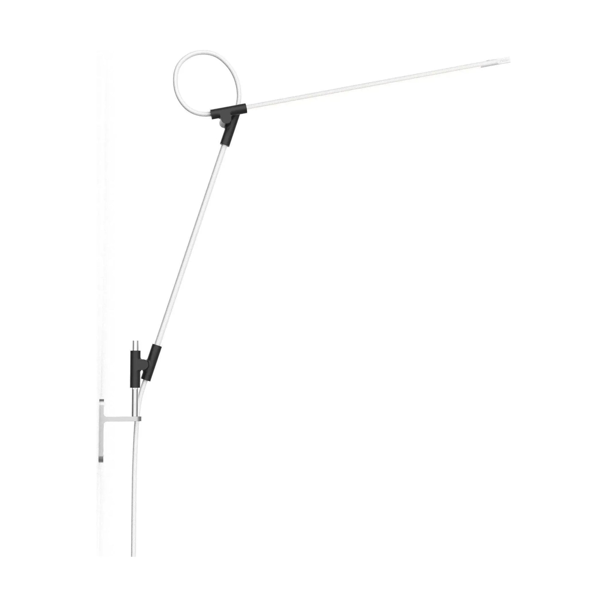 Pablo Designs - Superlight Wall Light - SUPE WALL BLK GRP | Montreal Lighting & Hardware