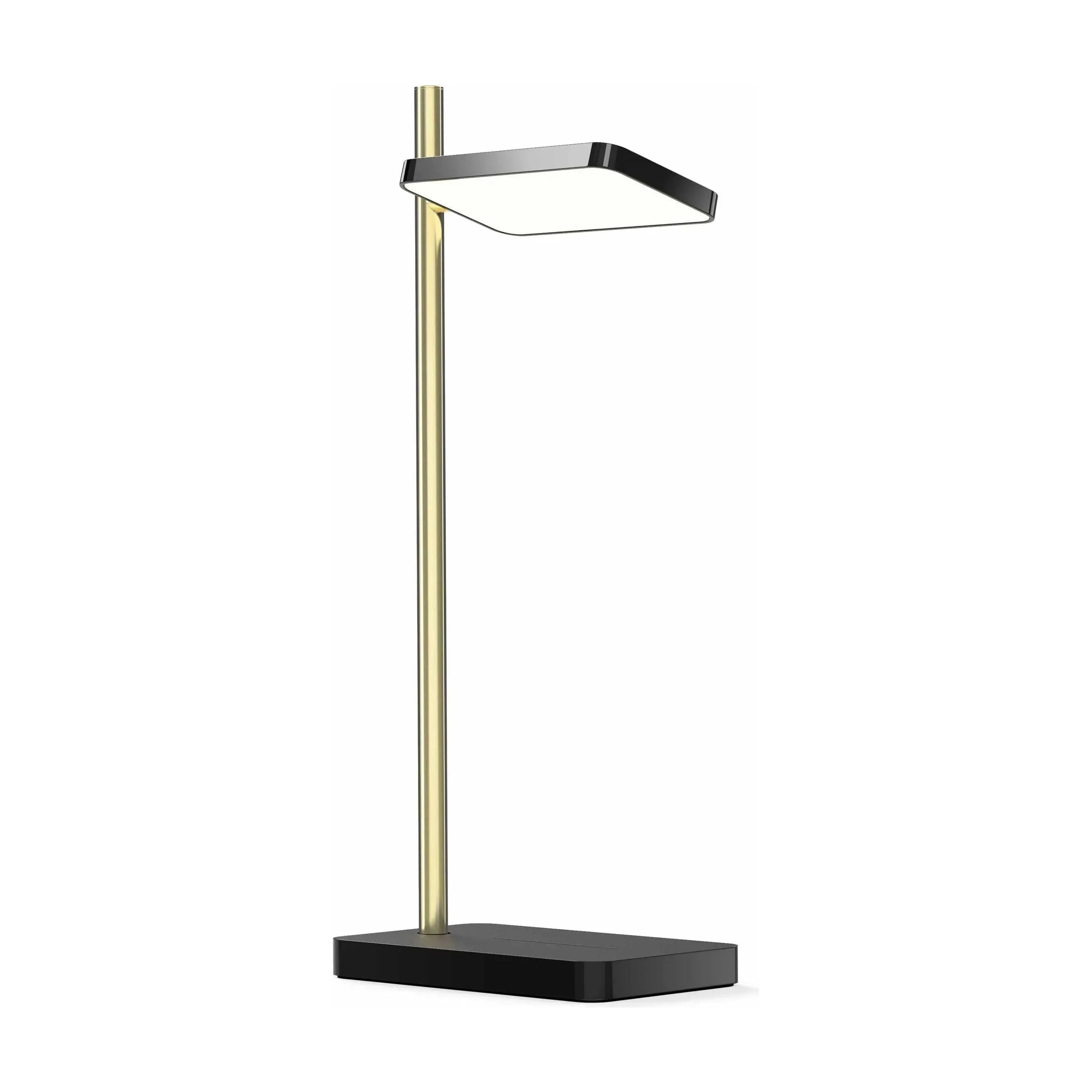 Pablo Designs - Talia Table Lamp - TALI TBL BLK/BRA | Montreal Lighting & Hardware