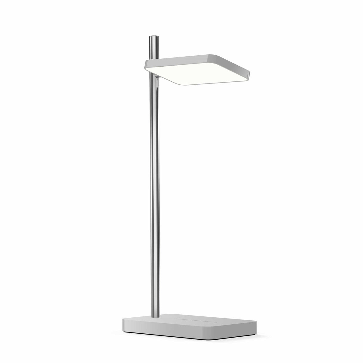 Pablo Designs - Talia Table Lamp - TALI TBL GRY/SLV | Montreal Lighting & Hardware