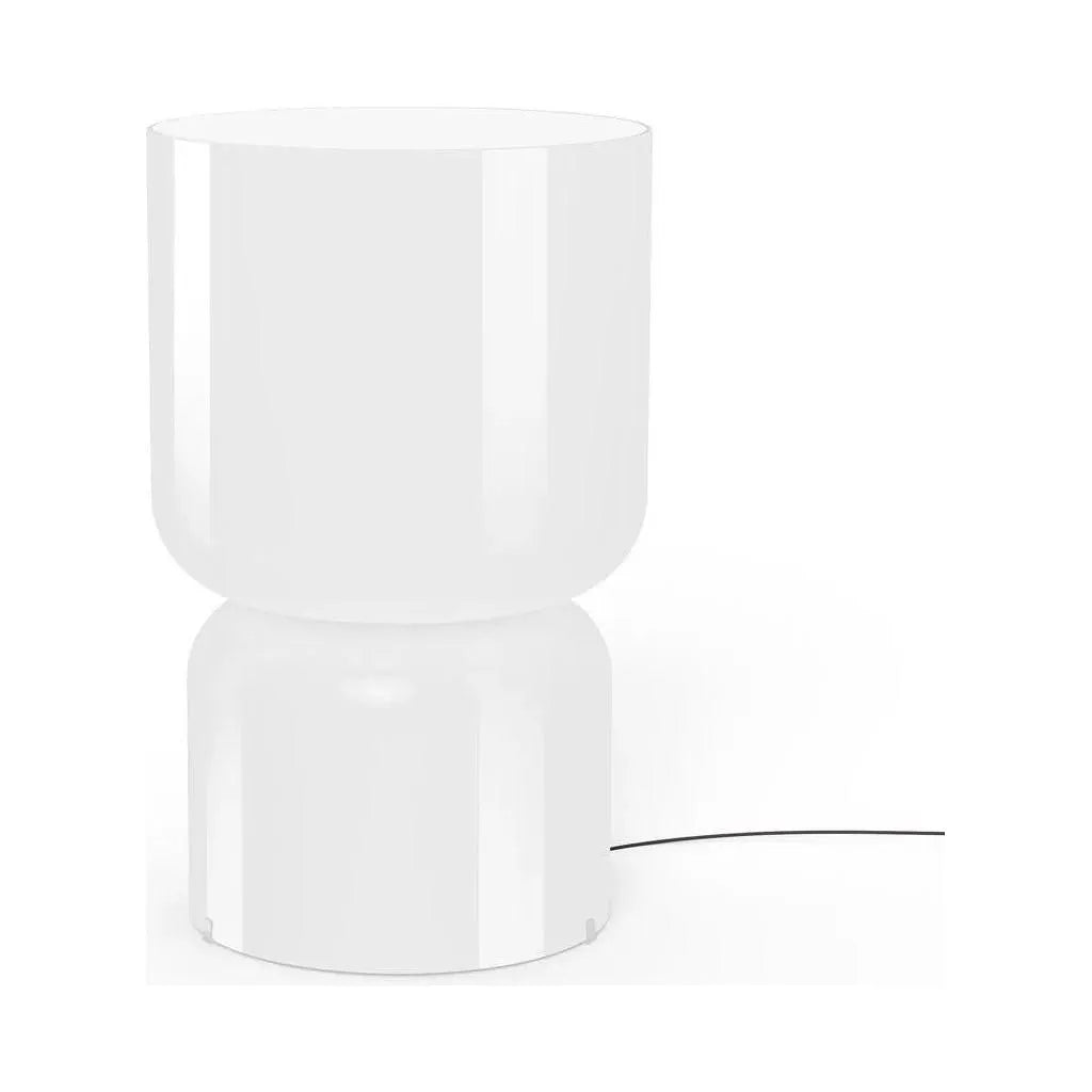 Pablo Designs - Totem LED Table Lamps - TOTE TBL UPDWN BA | Montreal Lighting & Hardware