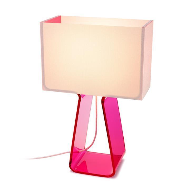 Pablo Designs - Tube Top Table Lamp - TT 14 PIN | Montreal Lighting & Hardware