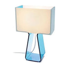 Pablo Designs - Tube Top Table Lamp - TT 14 SKY | Montreal Lighting & Hardware