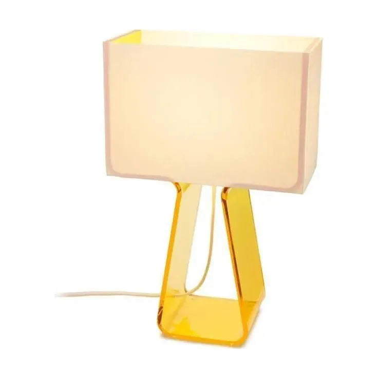 Pablo Designs - Tube Top Table Lamp - TT 14 YEL | Montreal Lighting & Hardware