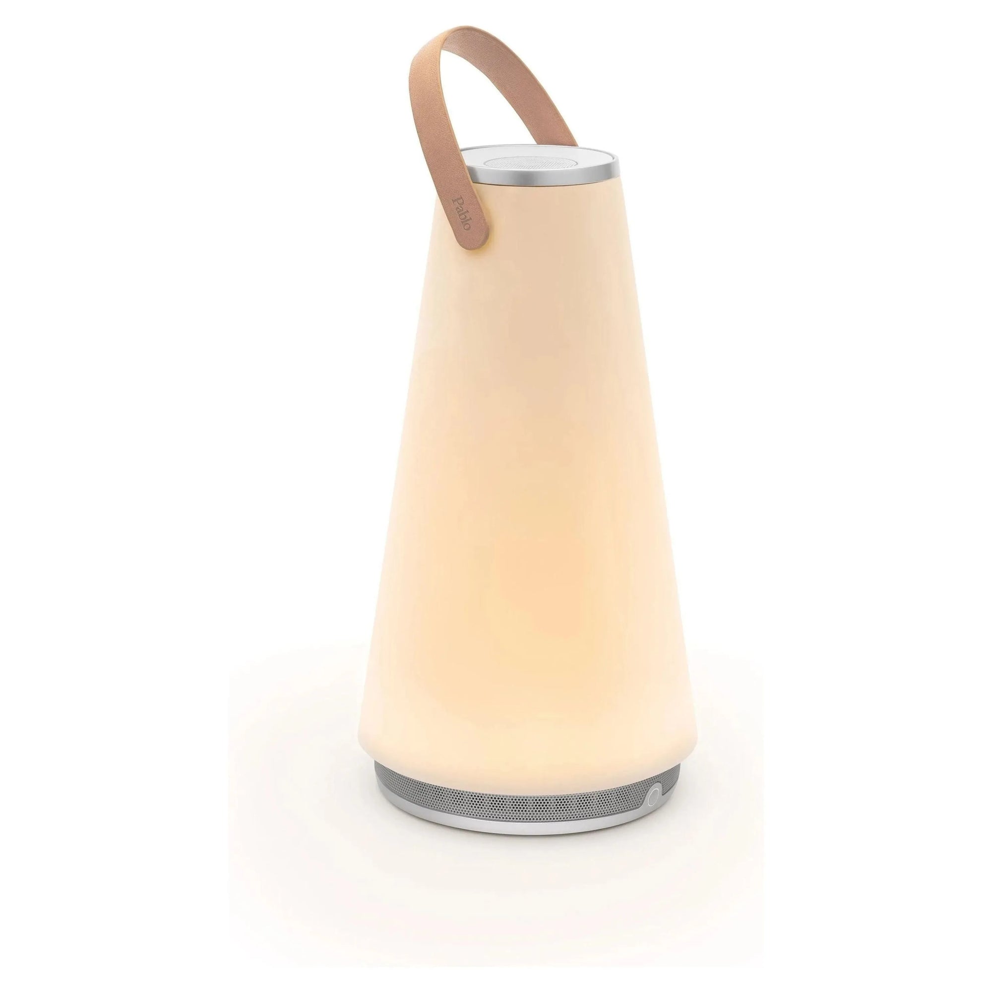 Pablo Designs - Uma Lantern - UMA AL/TAN | Montreal Lighting & Hardware