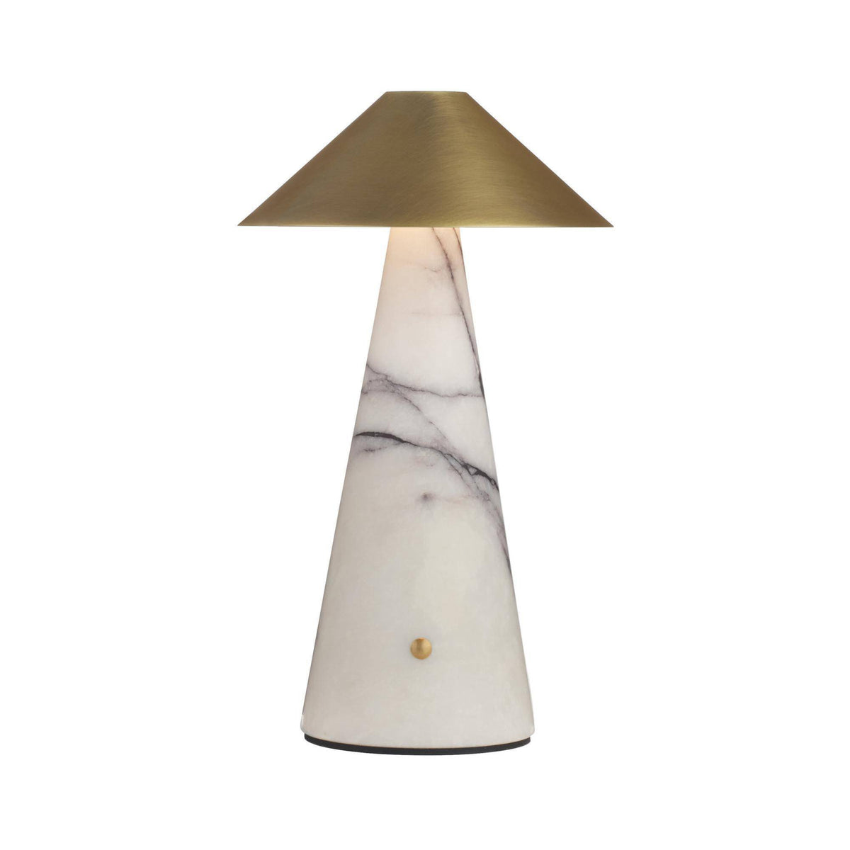 Chanell LED Rechargeable Accent Lamp
