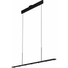 PageOne Lighting - Aurora LED Pendant - PP121462-SBB | Montreal Lighting & Hardware