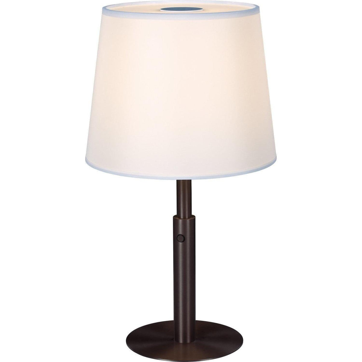 PageOne Lighting - Bambi LED Table Lamp - PT040013-DT/CW | Montreal Lighting & Hardware