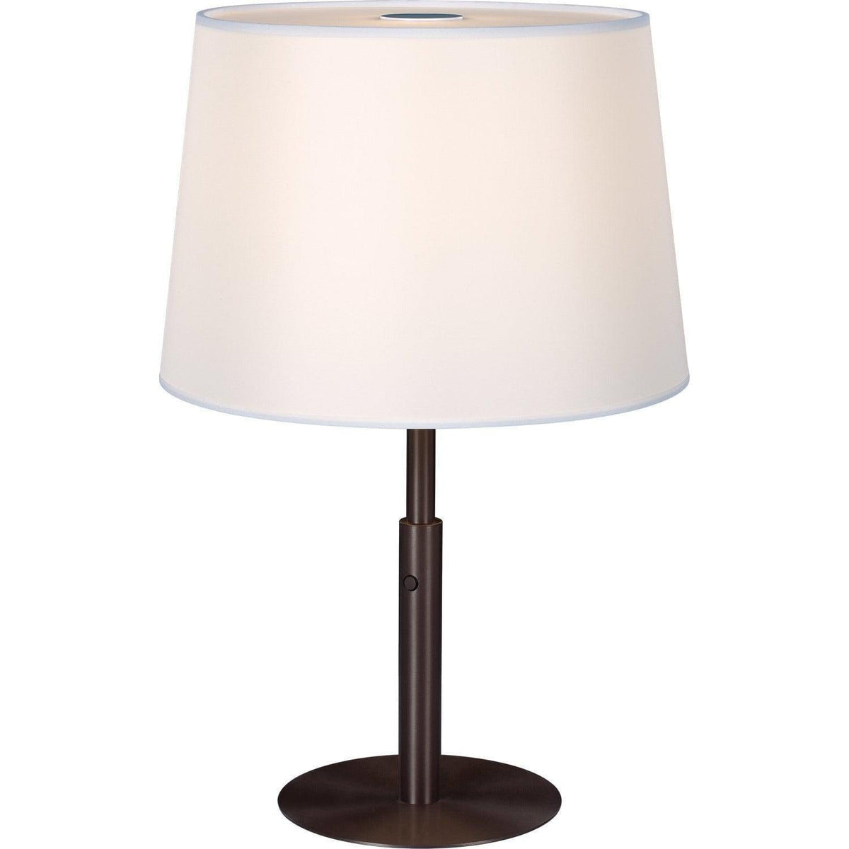 PageOne Lighting - Bambi LED Table Lamp - PT040014-DT/CW | Montreal Lighting & Hardware
