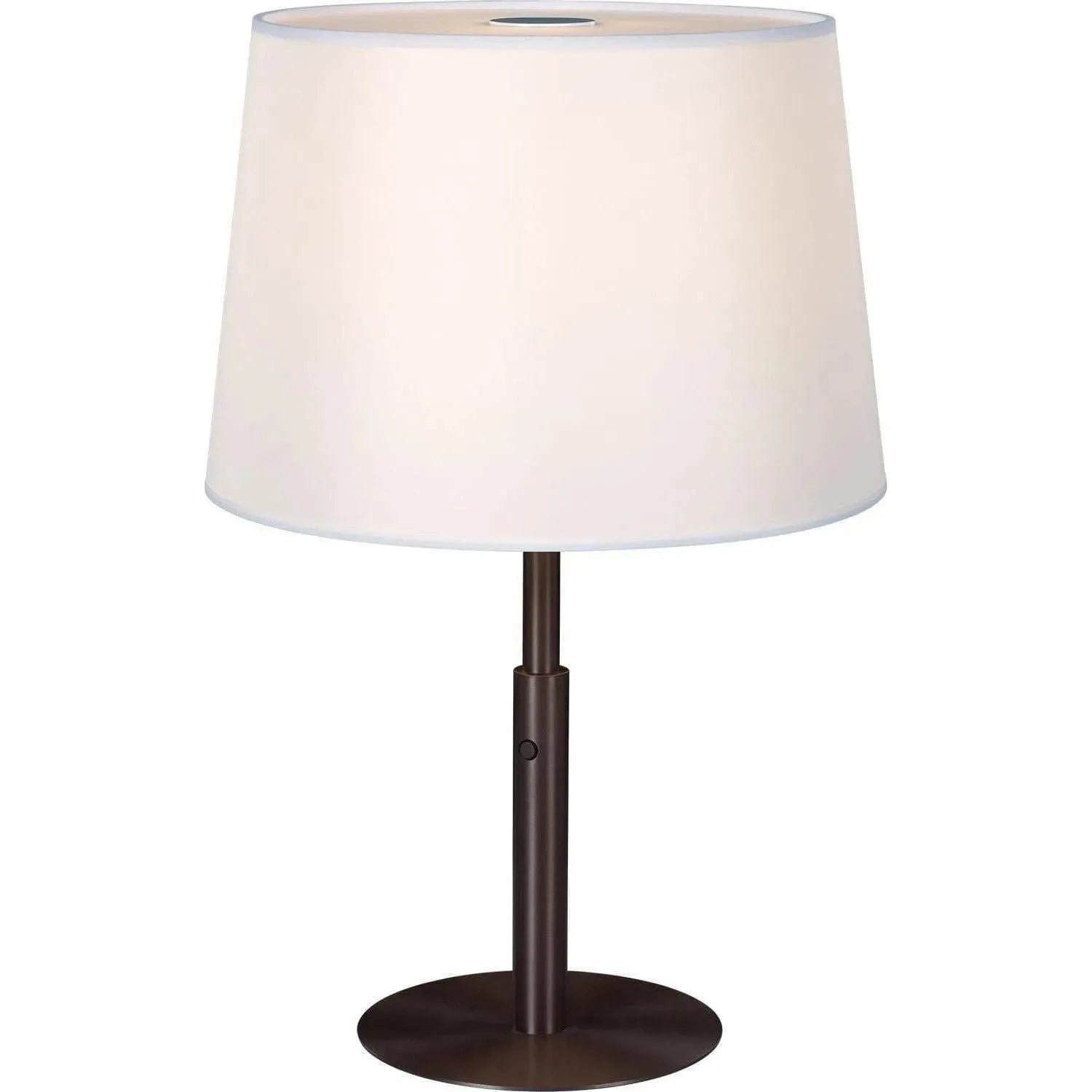 PageOne Lighting - Bambi LED Table Lamp - PT040013-DT/CW | Montreal Lighting & Hardware