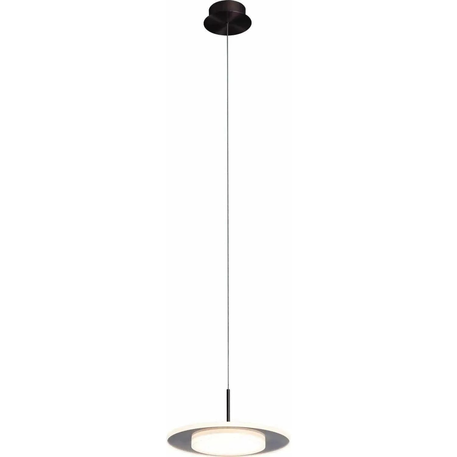 PageOne Lighting - Centaurus LED Pendant - PP020068-DT | Montreal Lighting & Hardware