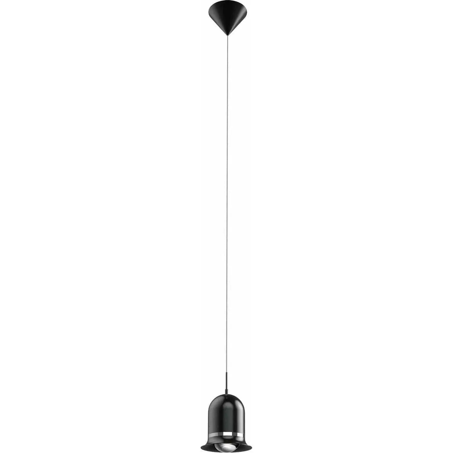PageOne Lighting - Echo LED Pendant - PP020221-DT | Montreal Lighting & Hardware