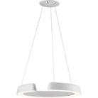 PageOne Lighting - Enso LED Pendant - PP020016-MH | Montreal Lighting & Hardware