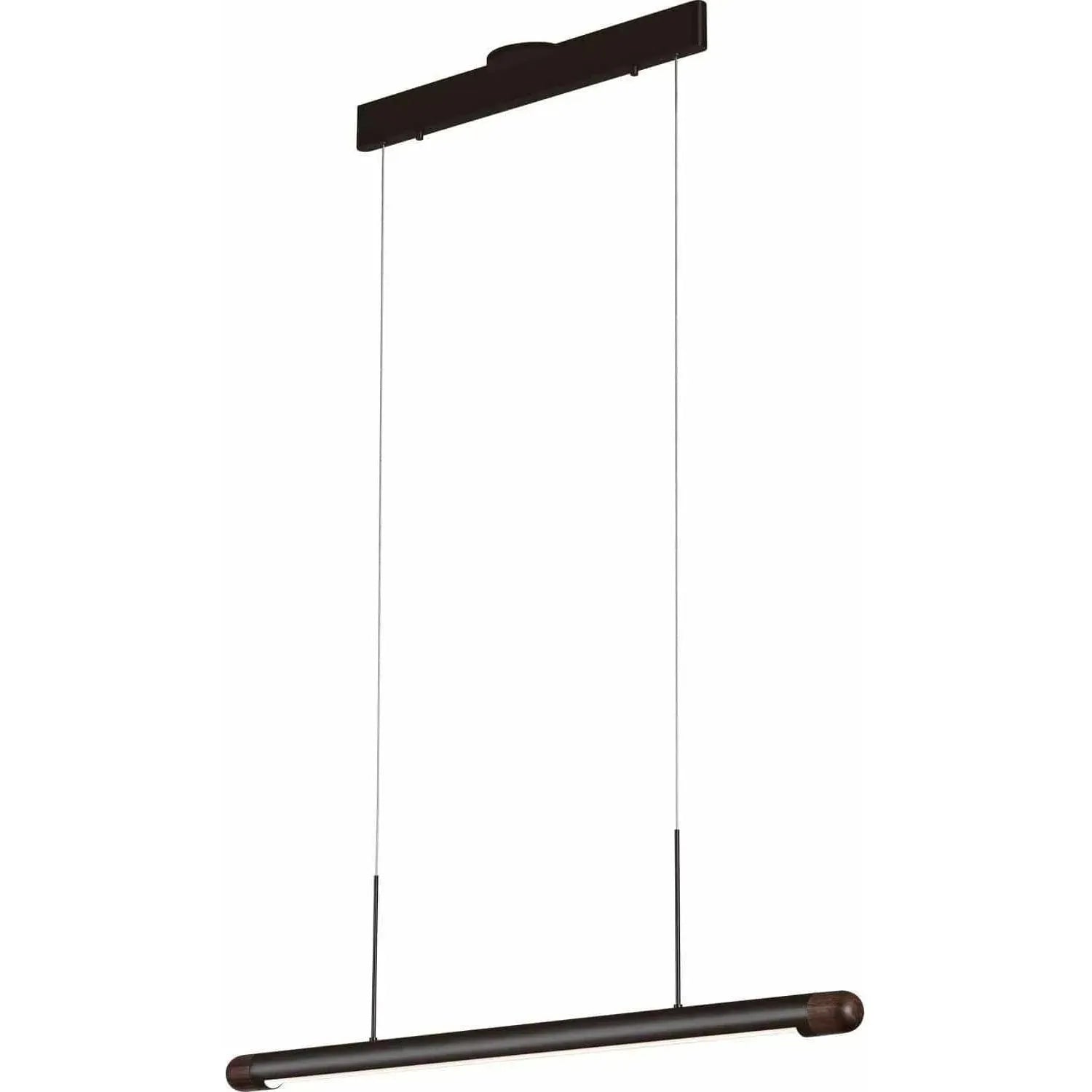 PageOne Lighting - Florence LED Pendant - PP121284-SDG | Montreal Lighting & Hardware
