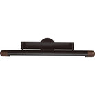 PageOne Lighting - Florence LED Picture Light - PW131232-SDG | Montreal Lighting & Hardware