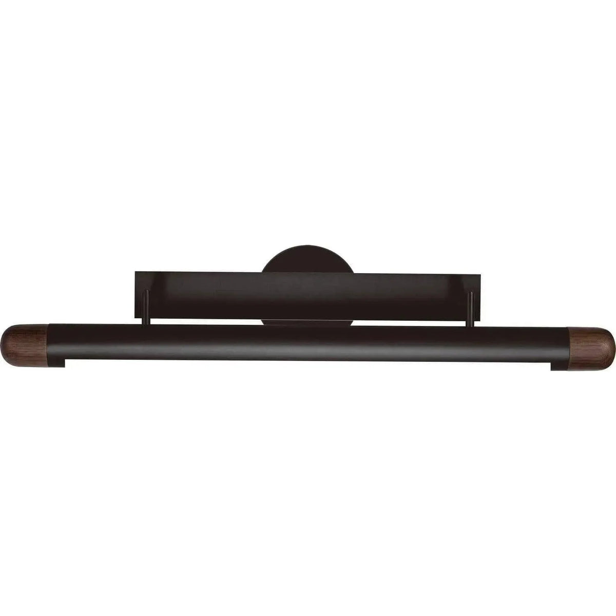 PageOne Lighting - Florence LED Picture Light - PW131232-SDG | Montreal Lighting & Hardware