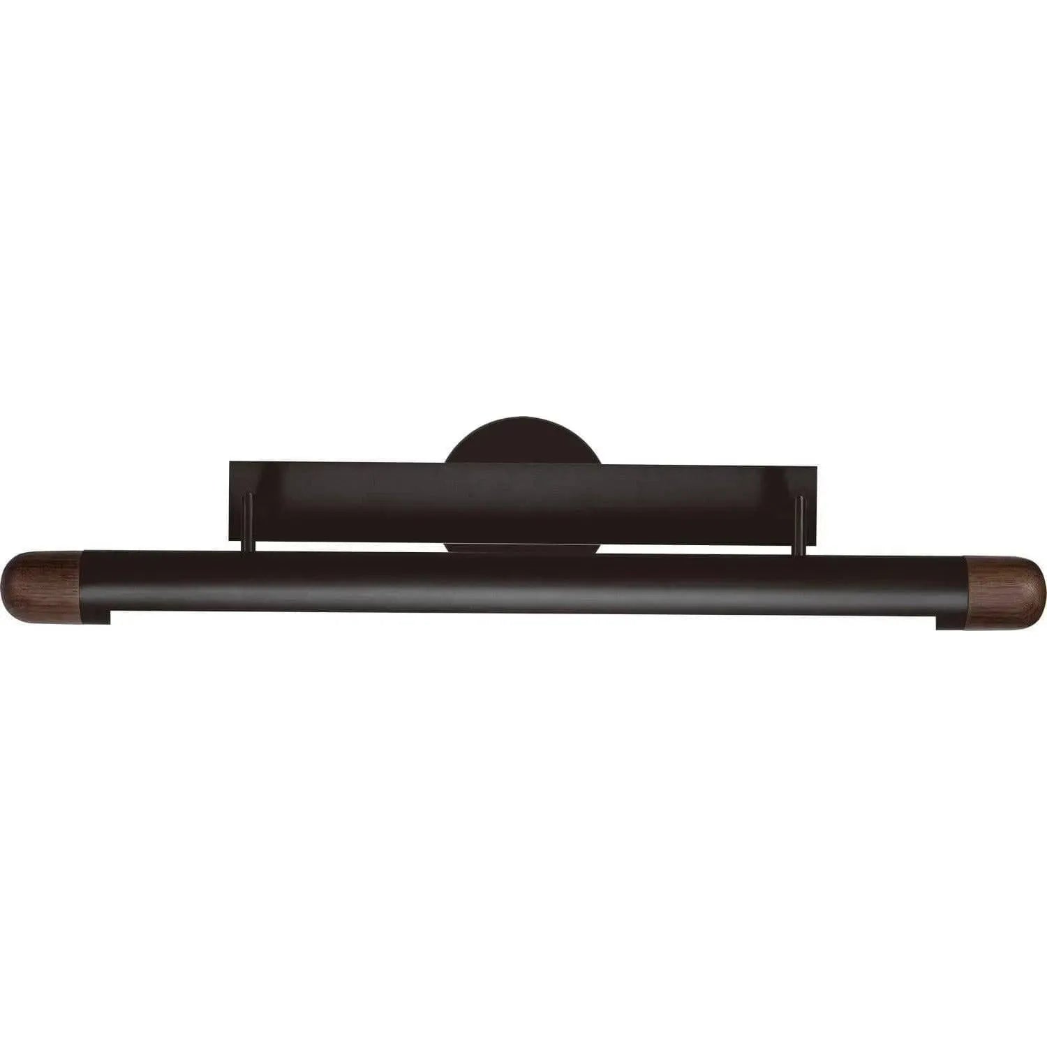 PageOne Lighting - Florence LED Picture Light - PW131232-SDG | Montreal Lighting & Hardware