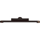 PageOne Lighting - Florence LED Picture Light - PW131233-SDG | Montreal Lighting & Hardware