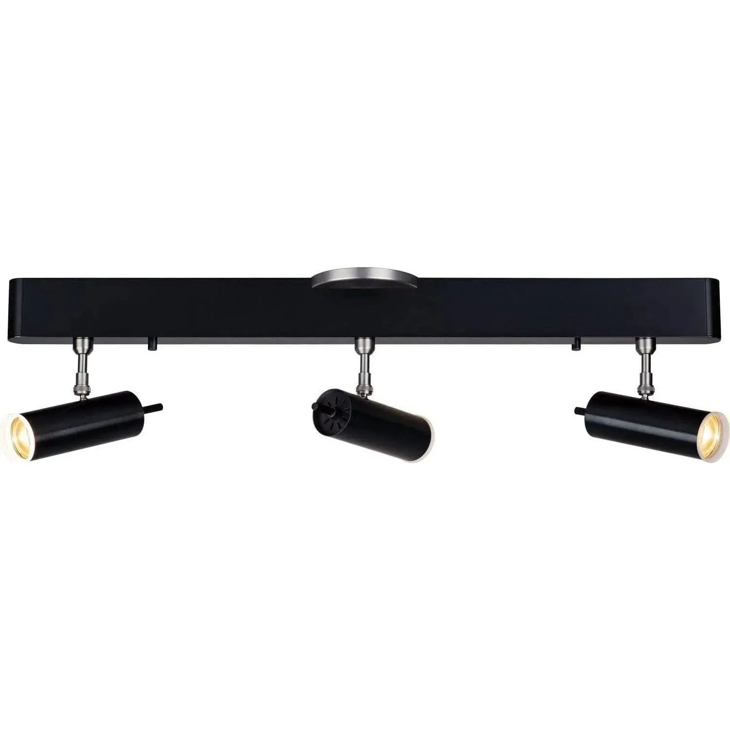 PageOne Lighting - Focus LED Flush Mount/Bath Vanity - PW131273-SDG | Montreal Lighting & Hardware