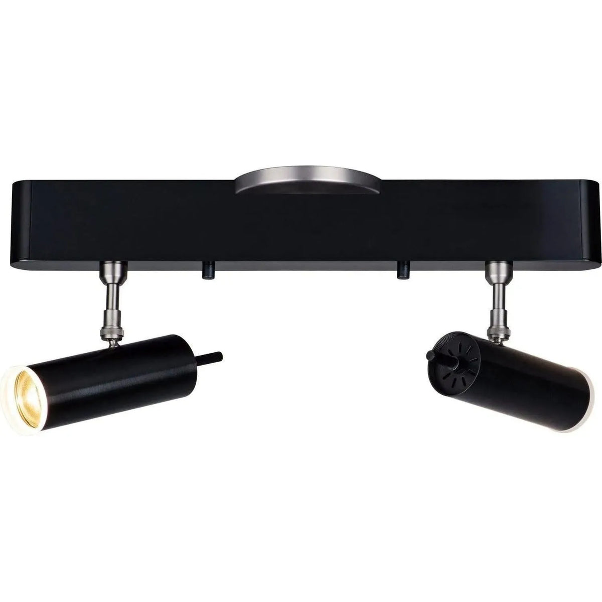 PageOne Lighting - Focus LED Flush Mount/Bath Vanity - PW131275-SDG | Montreal Lighting & Hardware