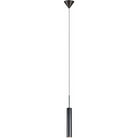 PageOne Lighting - Focus LED Pendant - PP121372-SDG | Montreal Lighting & Hardware