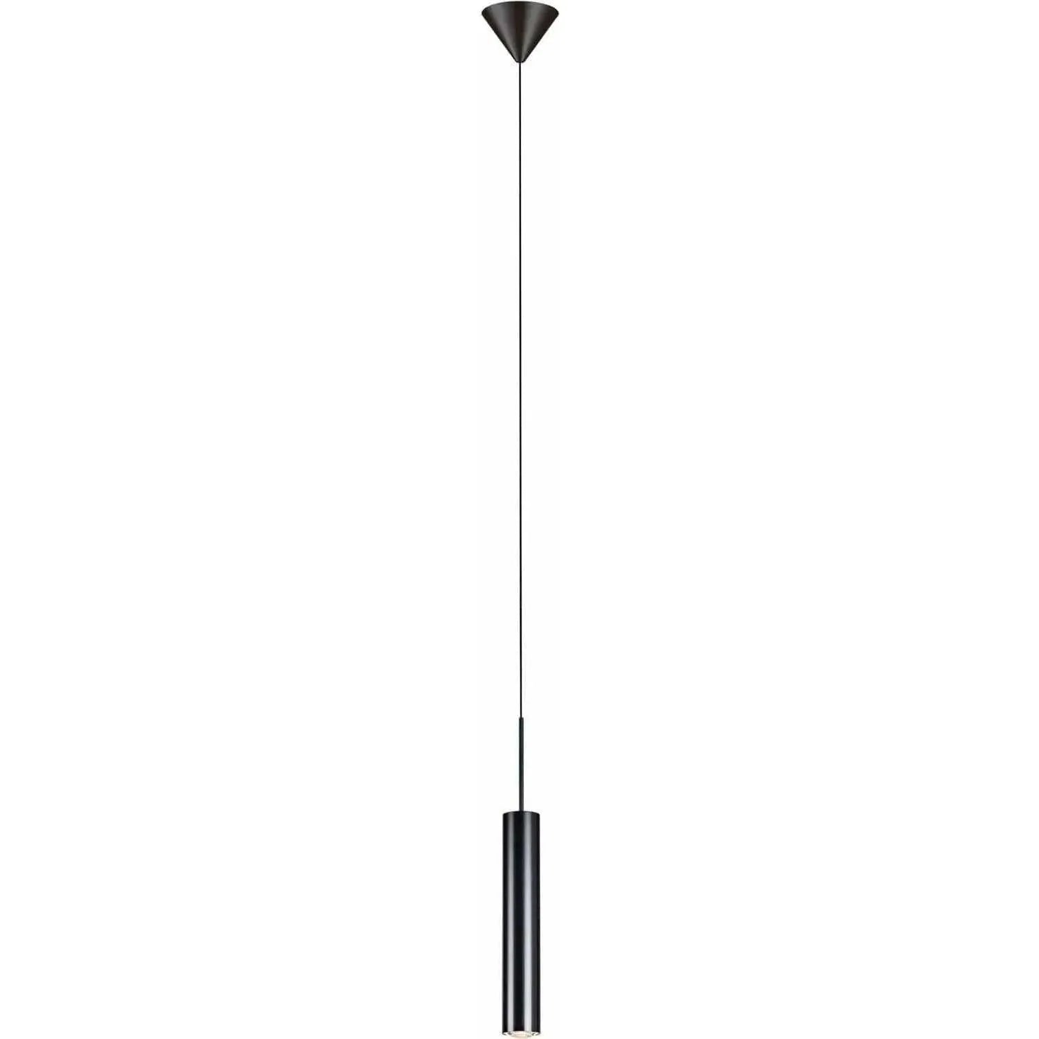 PageOne Lighting - Focus LED Pendant - PP121372-SDG | Montreal Lighting & Hardware