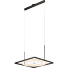 PageOne Lighting - Formula LED Pendant - PP020156-SDG | Montreal Lighting & Hardware
