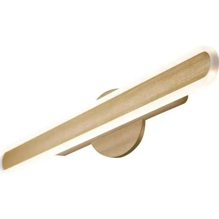 PageOne Lighting - Gianni LED Vanity - PW030019-BC | Montreal Lighting & Hardware