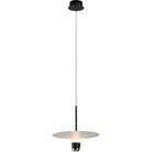 PageOne Lighting - Gravity LED Pendant - PP121412-PW | Montreal Lighting & Hardware