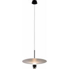 PageOne Lighting - Gravity LED Pendant - PP121418-PW | Montreal Lighting & Hardware