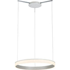 PageOne Lighting - Halo LED Pendant - PP120982-VW/CM | Montreal Lighting & Hardware