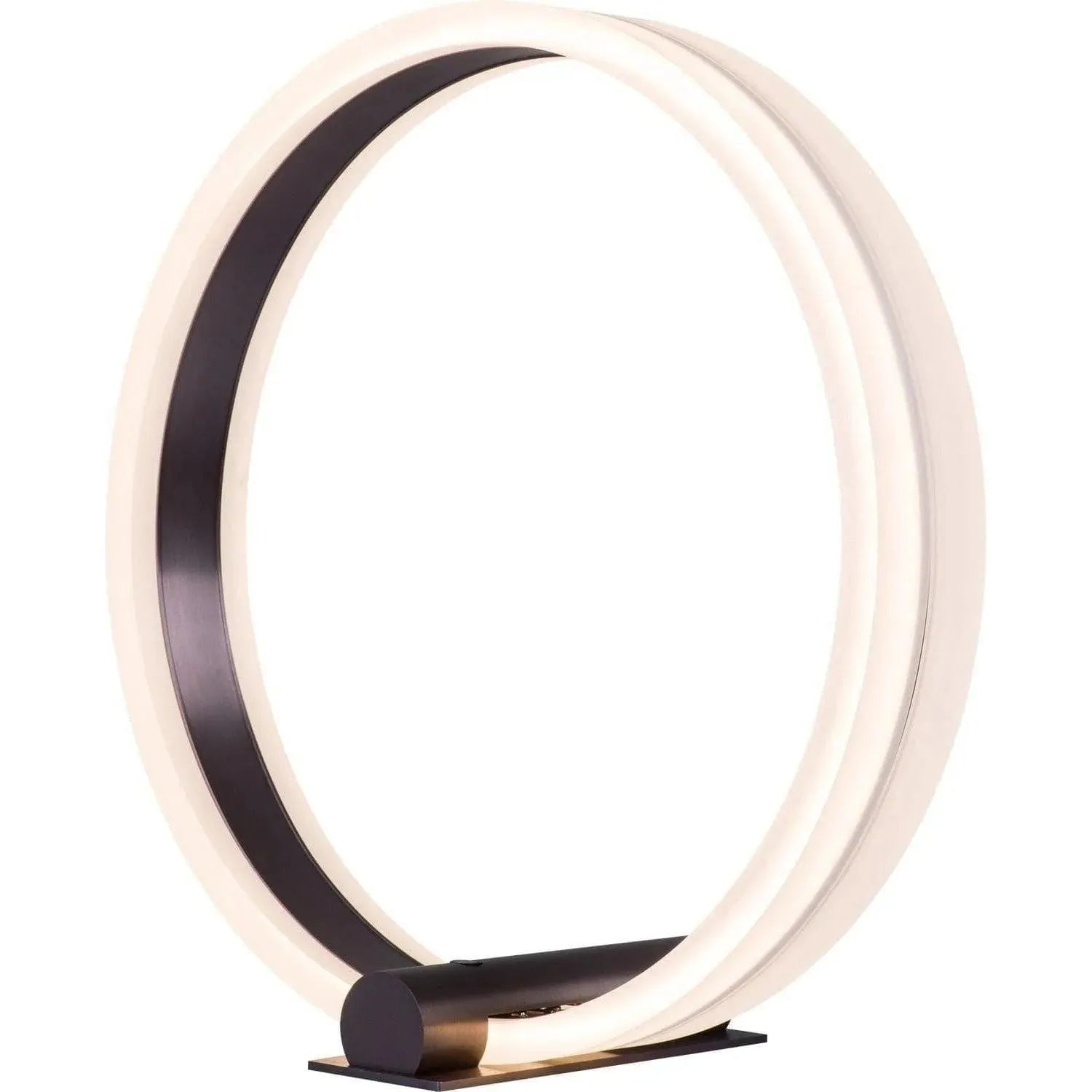 PageOne Lighting - Helene LED Table Lamp - PT140934-DT | Montreal Lighting & Hardware