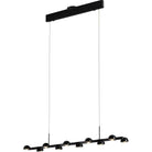PageOne Lighting - Horoscope LED Linear Pendant - PP121461-SDG | Montreal Lighting & Hardware