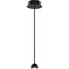 PageOne Lighting - Horoscope LED Pendant - PC111129-SDG | Montreal Lighting & Hardware