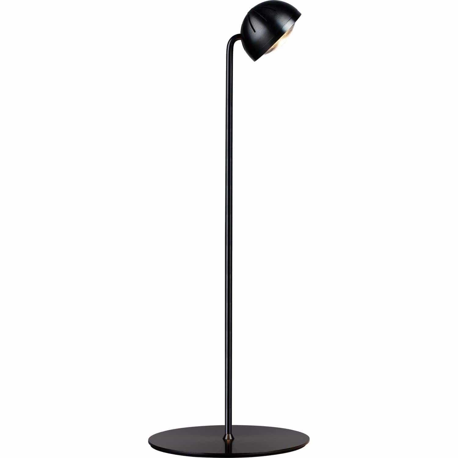 PageOne Lighting - Horoscope LED Table Lamp - PT140981-SDG | Montreal Lighting & Hardware
