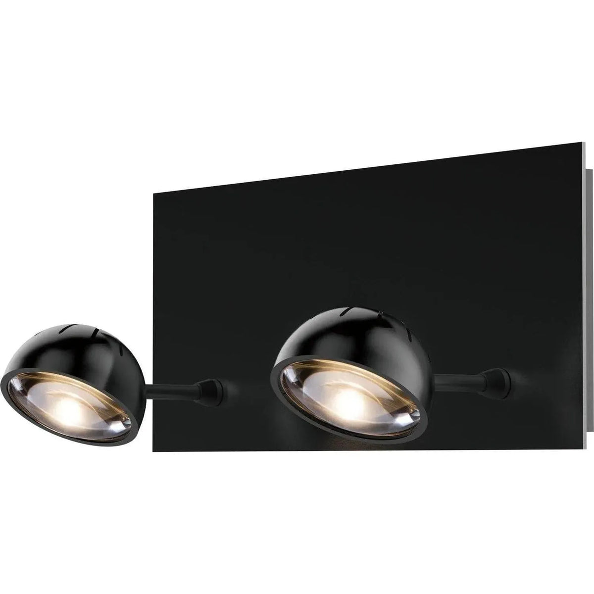 PageOne Lighting - Horoscope LED Vanity - PW131308-SDG | Montreal Lighting & Hardware