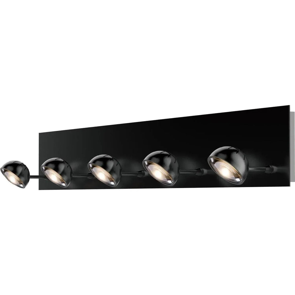 PageOne Lighting - Horoscope LED Vanity - PW131310-SDG | Montreal Lighting & Hardware
