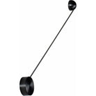 PageOne Lighting - Horoscope LED Wall Sconce - PW131311-SDG | Montreal Lighting & Hardware