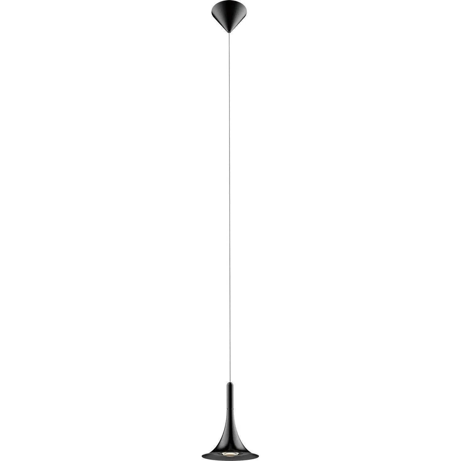 PageOne Lighting - Jazz LED Pendant - PP020177-SDG | Montreal Lighting & Hardware