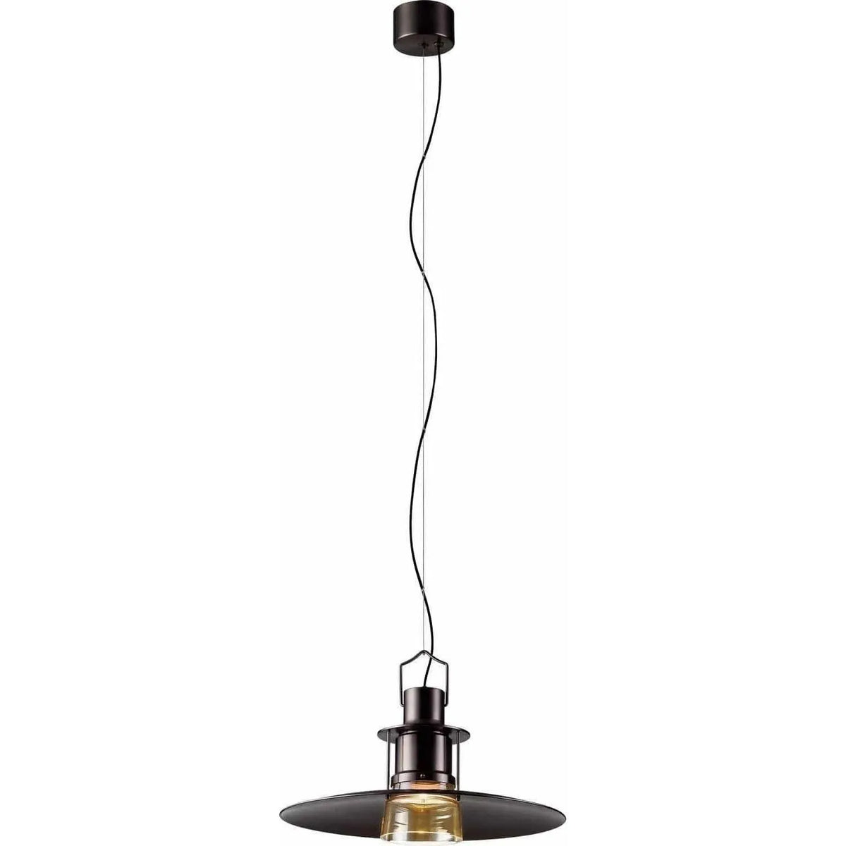PageOne Lighting - Klaus LED Pendant - PP121190-DT | Montreal Lighting & Hardware