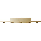 PageOne Lighting - Leonardo LED Vanity - PW030027-BC | Montreal Lighting & Hardware