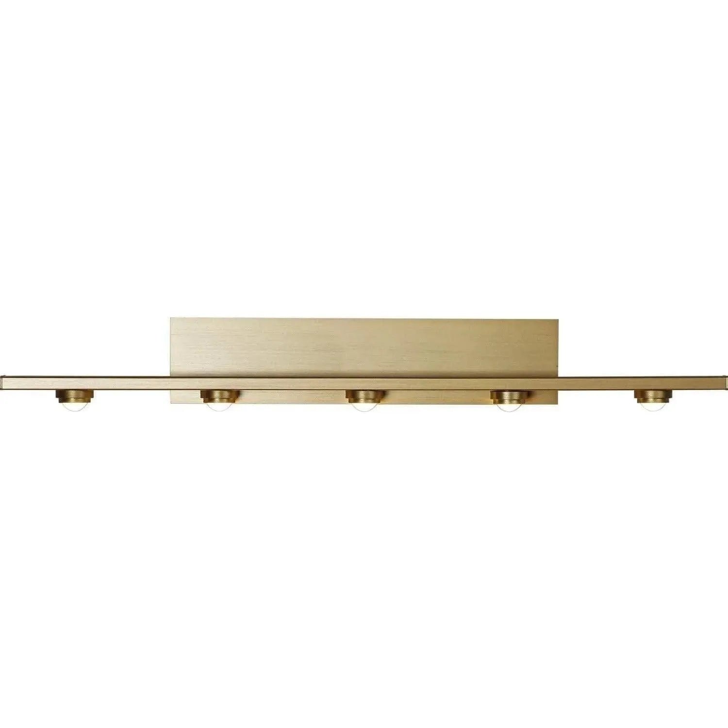 PageOne Lighting - Leonardo LED Vanity - PW030027-BC | Montreal Lighting & Hardware